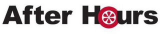 AFTER HOURS logo