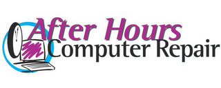 AFTER HOURS COMPUTER REPAIR logo