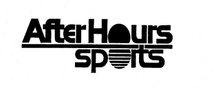 AFTER HOURS SPORTS