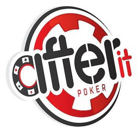 AFTER IT POKER logo