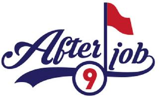 AFTER JOB 9 logo