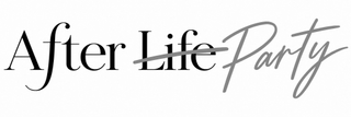 AFTER LIFE PARTY logo