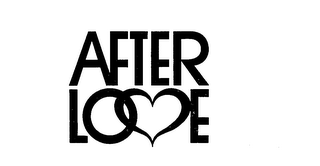 AFTER LOVE logo