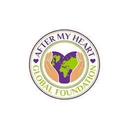 AFTER MY HEART GLOBAL FOUNDATION logo