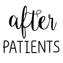 AFTER PATIENTS logo