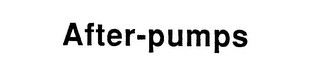 AFTER-PUMPS logo
