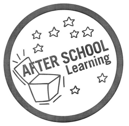AFTER SCHOOL LEARNING logo