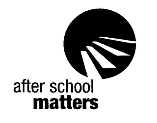 AFTER SCHOOL MATTERS logo