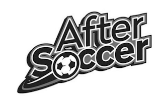 AFTER SOCCER logo