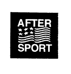 AFTER SPORT logo
