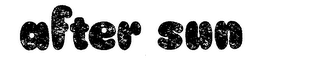 AFTER SUN logo