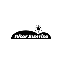 AFTER SUNRISE