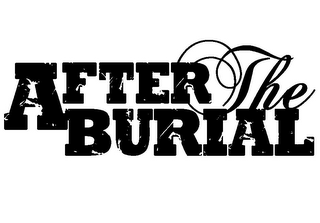 AFTER THE BURIAL logo