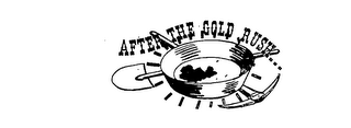 AFTER THE GOLD RUSH logo