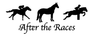 AFTER THE RACES logo