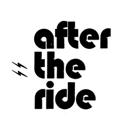 AFTER THE RIDE