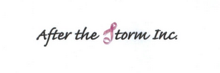 AFTER THE STORM INC. logo