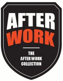 AFTER WORK THE AFTER WORK COLLECTION logo