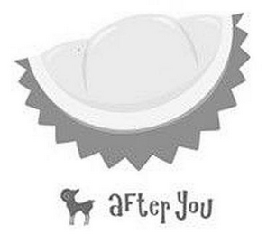 AFTER YOU logo