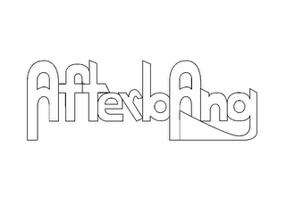 AFTERBANG logo