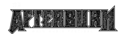 AFTERBURN logo