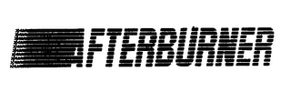 AFTERBURNER logo