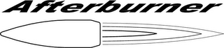 AFTERBURNER logo
