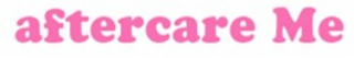 AFTERCARE ME logo