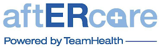 AFTERCARE POWERED BY TEAMHEALTH logo