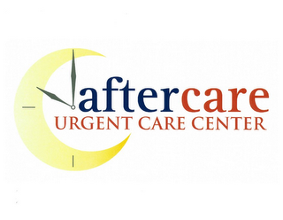 AFTERCARE URGENT CARE CENTER logo