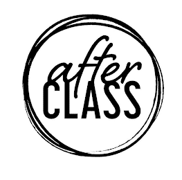 AFTERCLASS logo