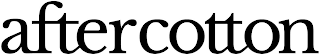 AFTERCOTTON logo