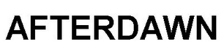 AFTERDAWN logo