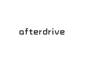 AFTERDRIVE logo