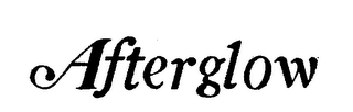 AFTERGLOW logo