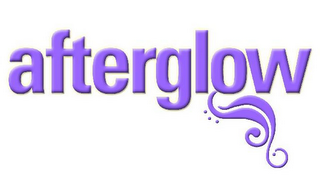AFTERGLOW logo