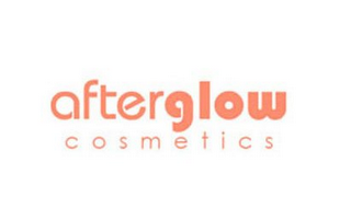 AFTERGLOW COSMETICS logo