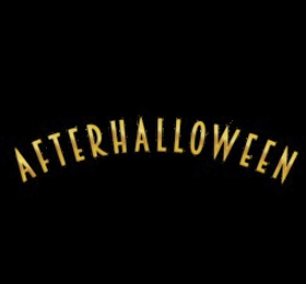 AFTERHALLOWEEN logo