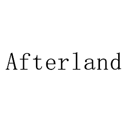 AFTERLAND logo