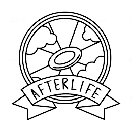 AFTERLIFE logo