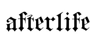 AFTERLIFE logo