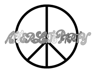 AFTERLIFEPARTY logo