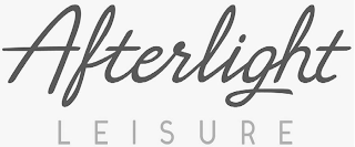 AFTERLIGHT LEISURE logo