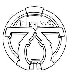 AFTERLYFE 77 logo