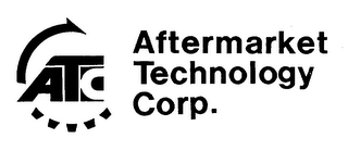 AFTERMARKET TECHNOLOGY CORP. ATC logo