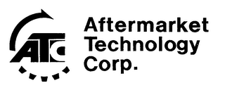 AFTERMARKET TECHNOLOGY CORP.  ATC logo