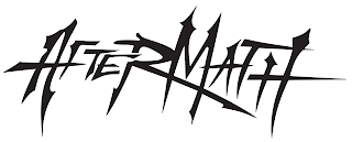 AFTERMATH logo