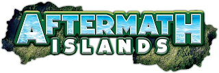 AFTERMATH ISLANDS logo
