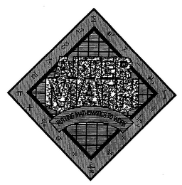 AFTERMATH PUTTING MATHEMATICS TO WORK logo