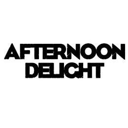 AFTERNOON DELIGHT logo